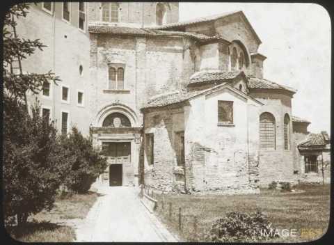 Basilique Saint-Vital (Ravenne)